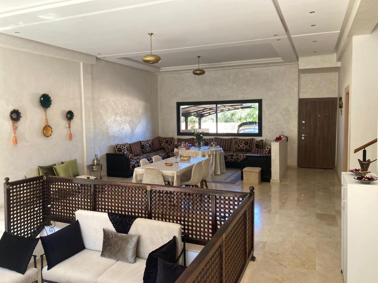 Family Palms Luxe Villa Marrakech With Private Pool Marrakesh Room photo